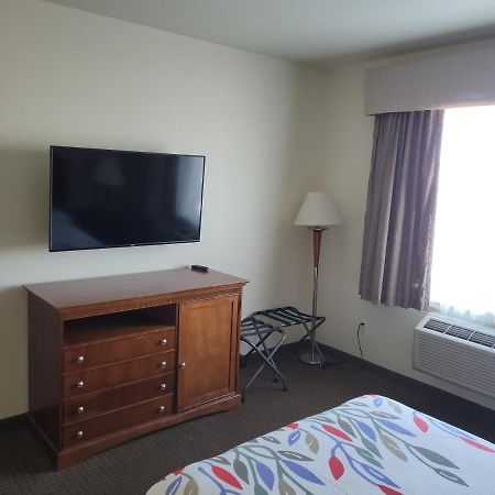 A Riverside Inn Travelodge By Wyndham Fairplay Esterno foto