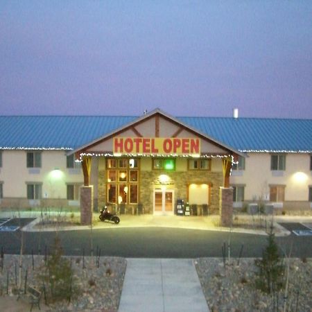 A Riverside Inn Travelodge By Wyndham Fairplay Esterno foto