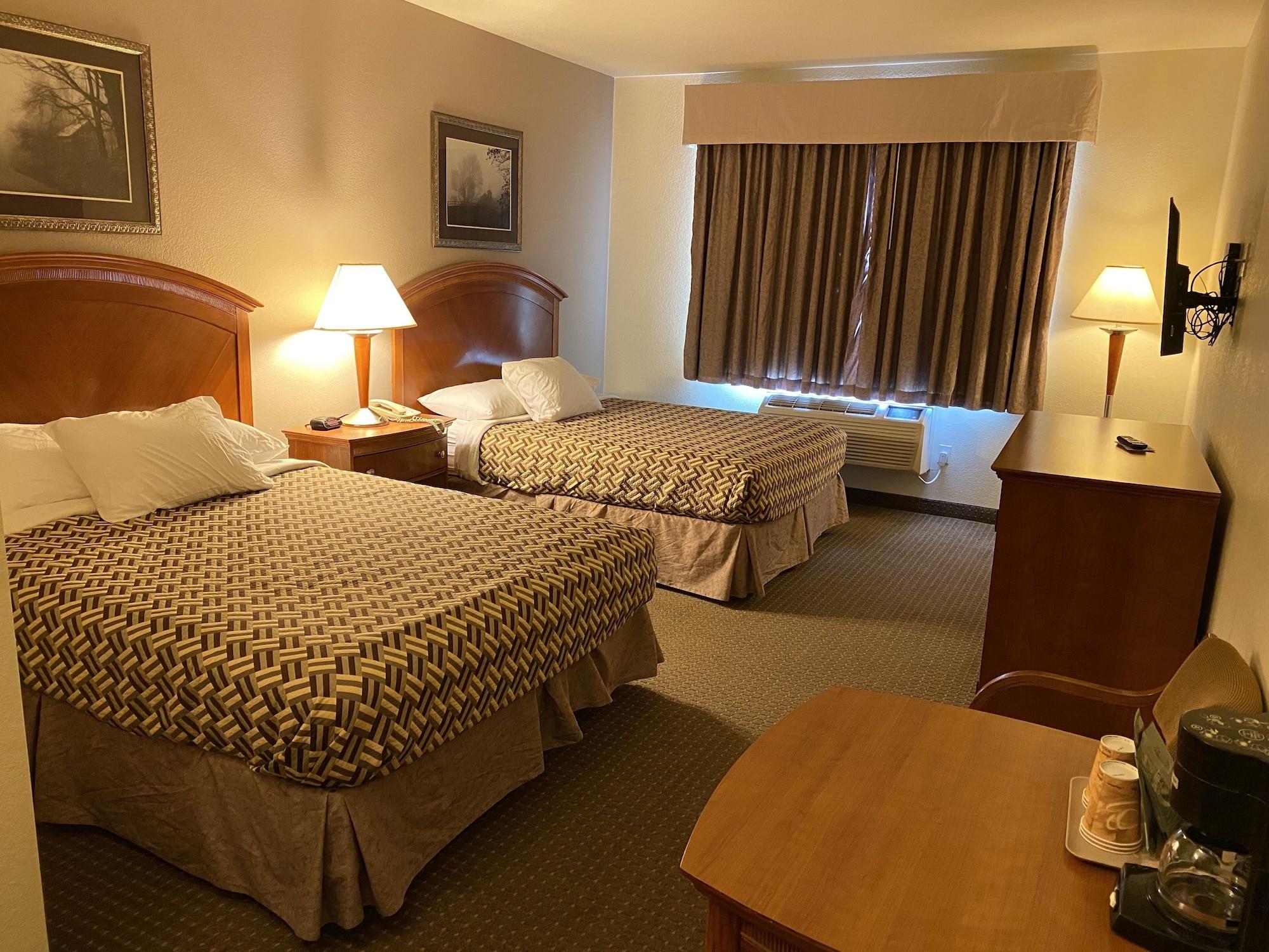 A Riverside Inn Travelodge By Wyndham Fairplay Esterno foto
