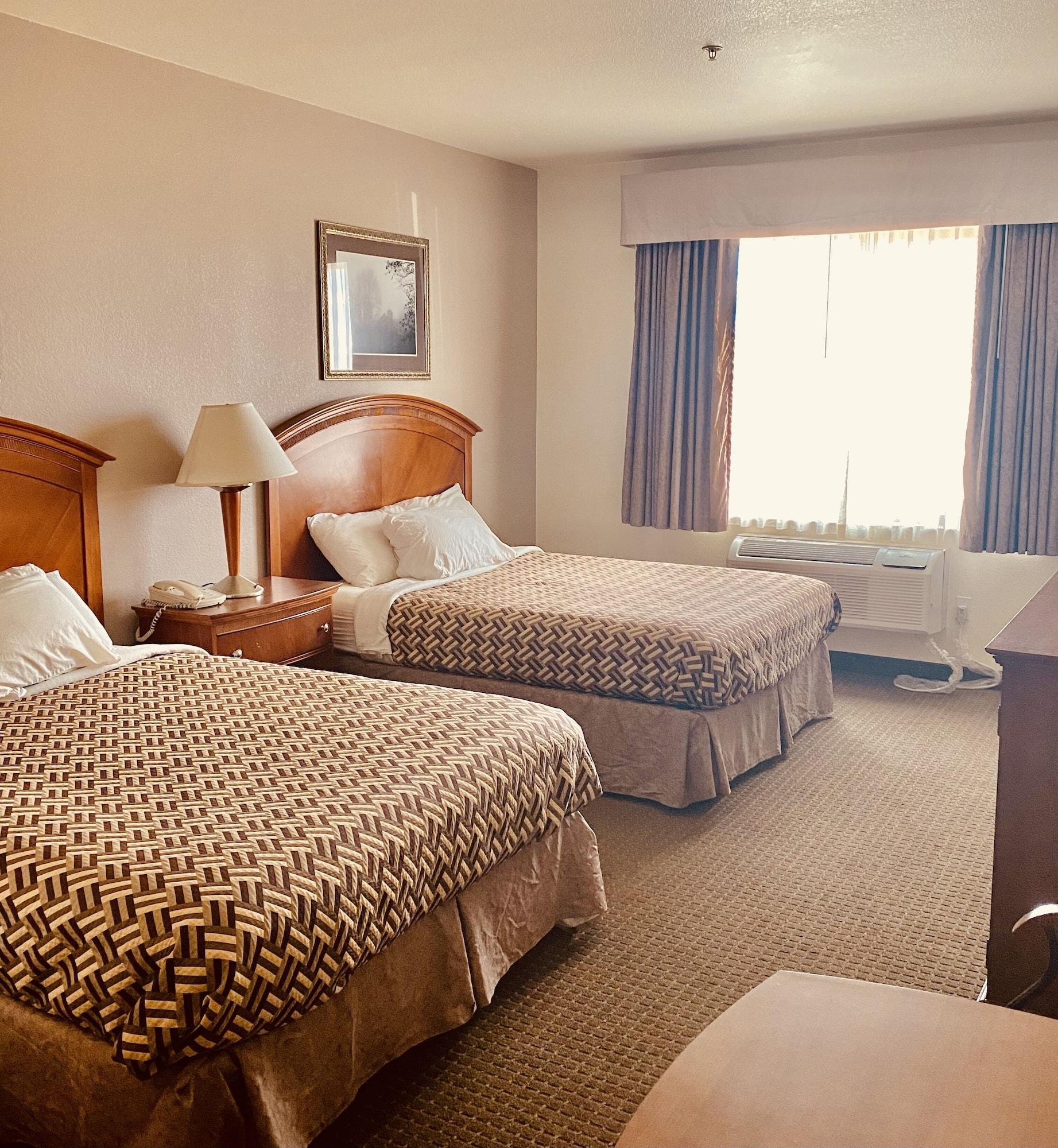 A Riverside Inn Travelodge By Wyndham Fairplay Esterno foto