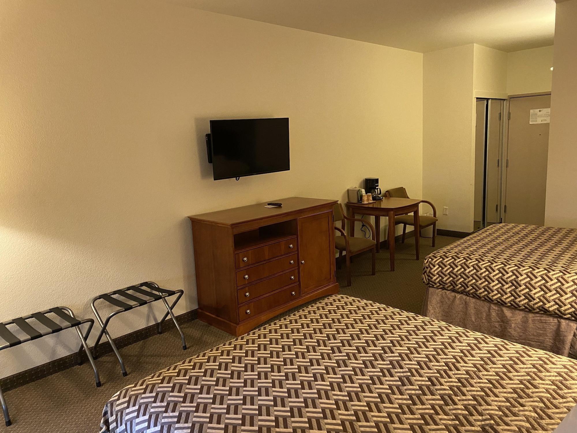 A Riverside Inn Travelodge By Wyndham Fairplay Esterno foto