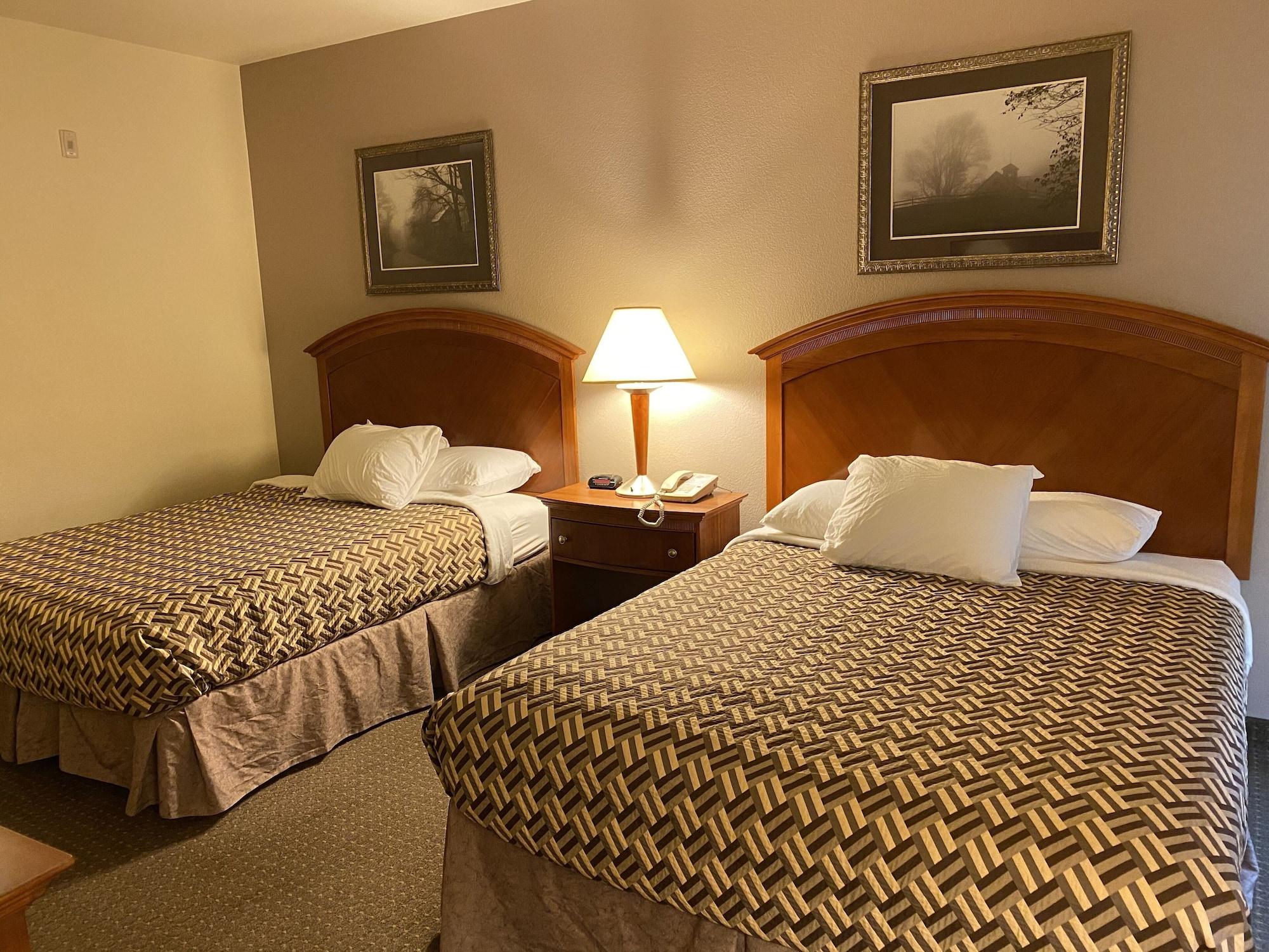 A Riverside Inn Travelodge By Wyndham Fairplay Esterno foto