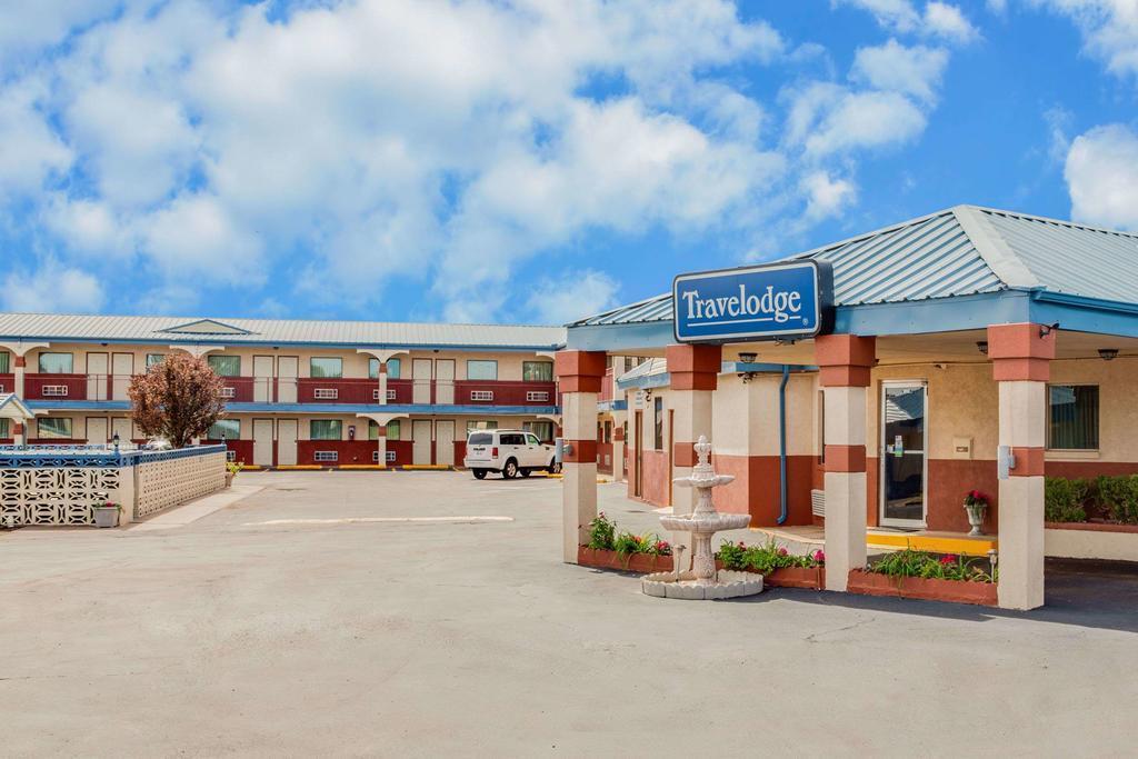 A Riverside Inn Travelodge By Wyndham Fairplay Esterno foto