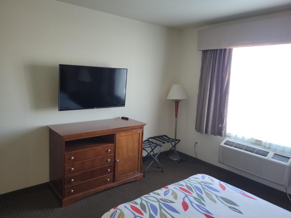 A Riverside Inn Travelodge By Wyndham Fairplay Esterno foto