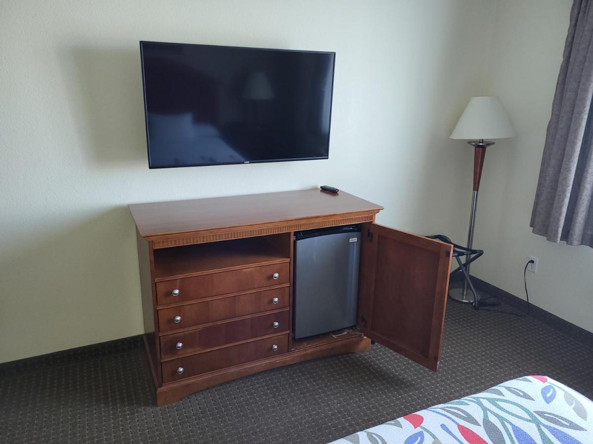 A Riverside Inn Travelodge By Wyndham Fairplay Esterno foto