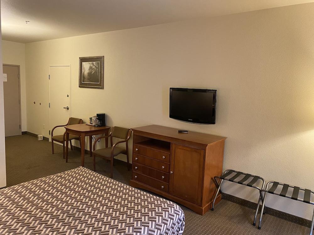 A Riverside Inn Travelodge By Wyndham Fairplay Esterno foto