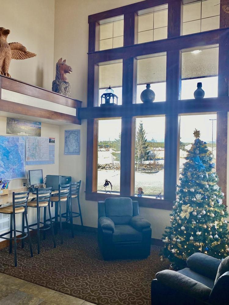 A Riverside Inn Travelodge By Wyndham Fairplay Esterno foto