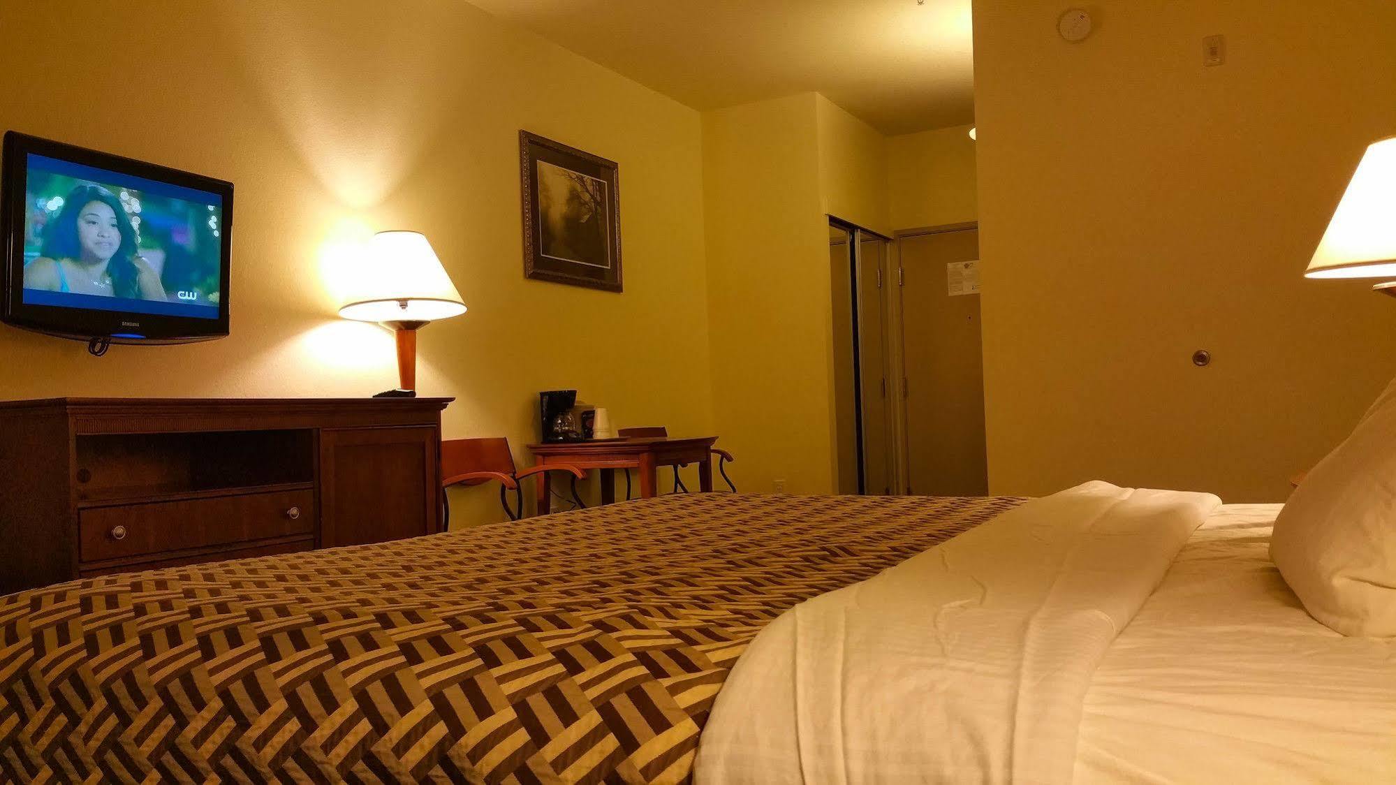 A Riverside Inn Travelodge By Wyndham Fairplay Esterno foto