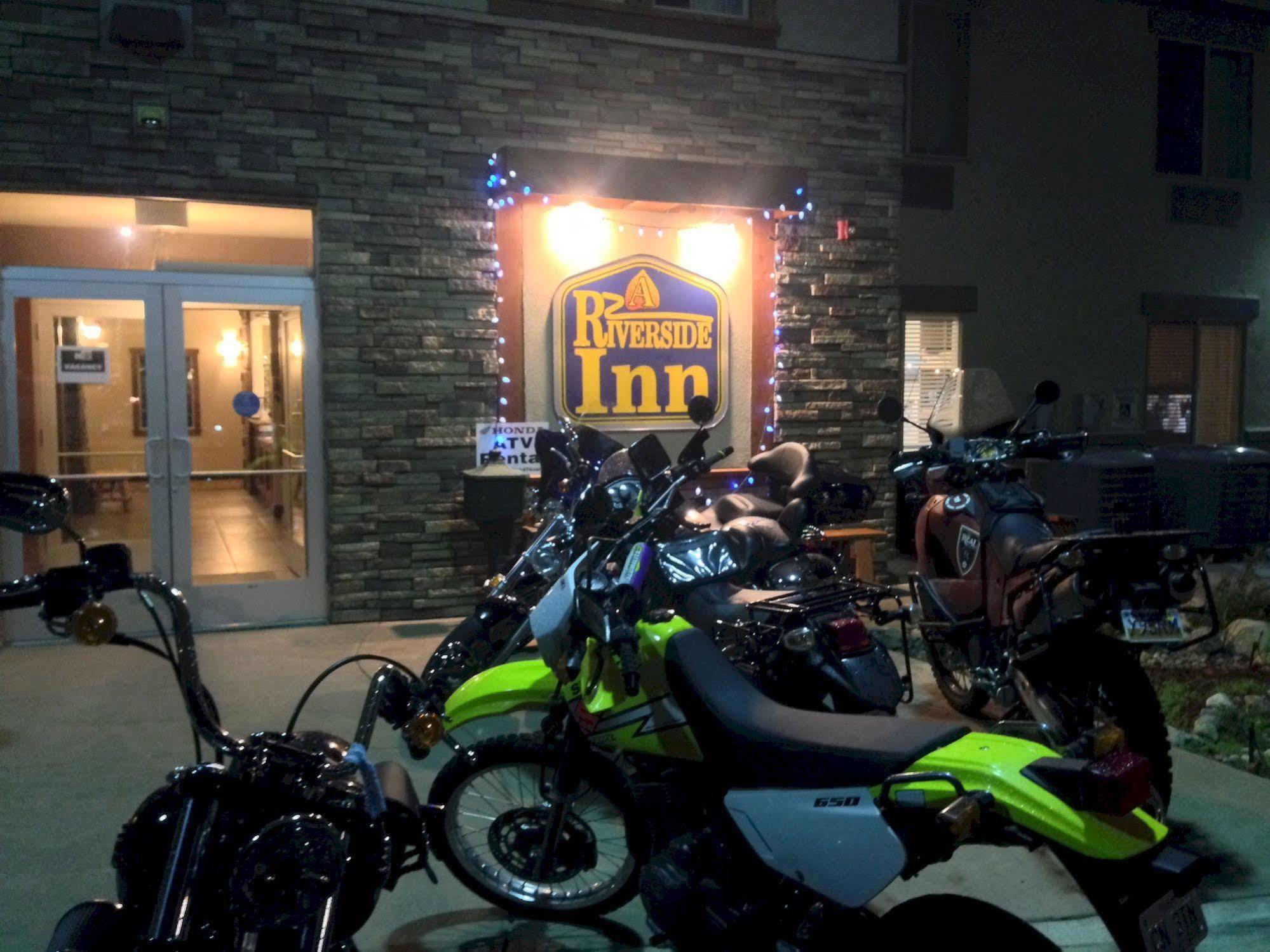 A Riverside Inn Travelodge By Wyndham Fairplay Esterno foto