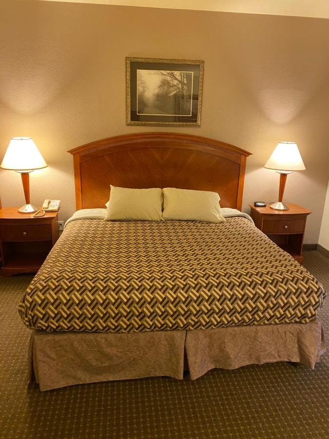 A Riverside Inn Travelodge By Wyndham Fairplay Esterno foto
